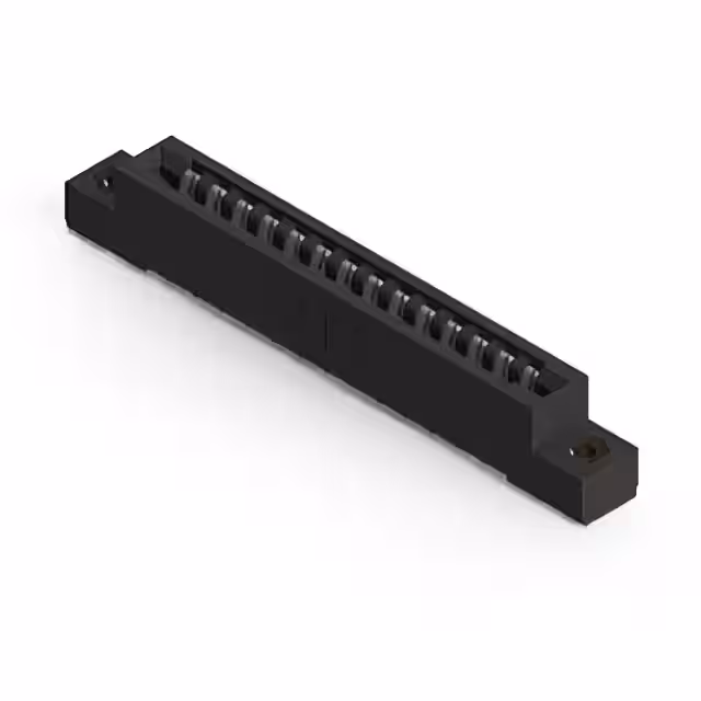 357-014-427-107 EDAC Inc.  Edgeboard Connectors